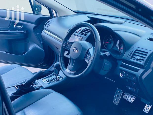 New Subaru Impreza 2013 Black