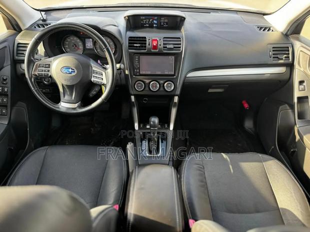 Subaru Forester 2.5X 2013 White