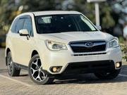Subaru Forester 2.5X 2013 White for sale