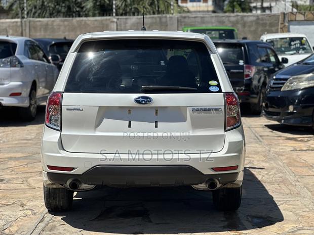 Subaru Forester 2.0D XS 2011 White