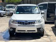 Subaru Forester 2.0D XS 2011 White for sale