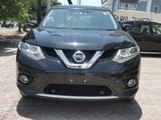 Nissan X-Trail 2.0 Petrol AWD 2014 Black for sale