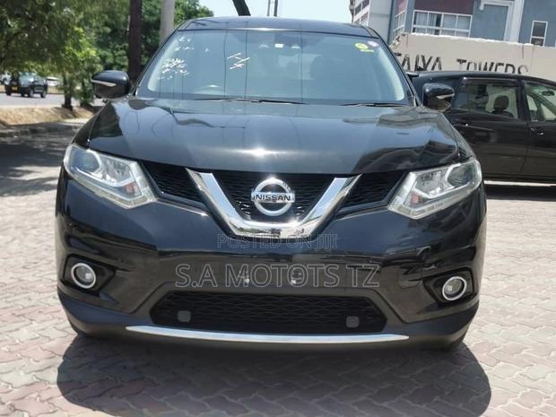 Nissan X-Trail 2.0 Petrol AWD 2014 Black
