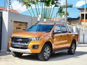 Ford Ranger Wildtrak 2020 Orange for sale
