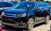 Mitsubishi Outlander 2006 Black for sale
