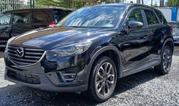 Mazda CX-5 2015 Black for sale