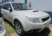 Subaru Forester 2010 White for sale