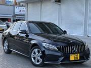 Mercedes-Benz C-Class 2014 Black for sale