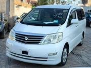 Toyota Alphard 2.4 Petrol AWD 2006 White for sale