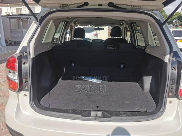 Subaru Forester 2014 Silver