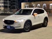 Mazda CX-5 2.2 Diesel FWD 2018 White for sale