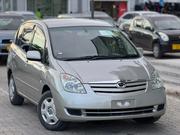 Toyota Corolla Spacio 2005 Silver for sale