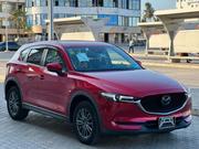 Mazda CX-5 2.2 Diesel FWD 2018 Burgundy for sale