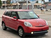 Mazda Verisa 2010 Red for sale