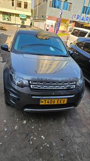 Land Rover Discovery 2016 Gray for sale