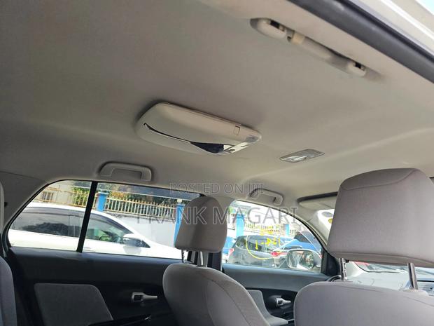 Toyota IST 2007 White