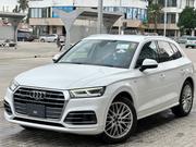 Audi Q5 2018 White for sale