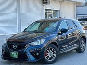 Mazda CX-5 2.2 Diesel FWD 2013 Blue for sale
