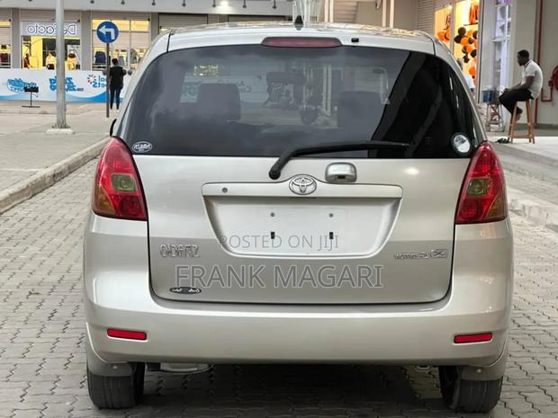 Toyota Corolla Spacio 1.5 X G-edition 2003 Gold