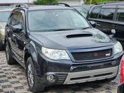 Subaru Forester 2008 Black for sale