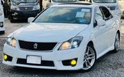Toyota Crown 2011 White for sale