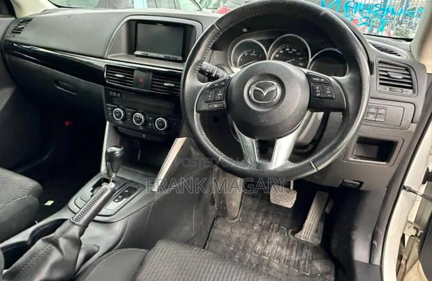 Mazda CX-5 2.2 Diesel FWD 2013 White