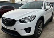 Mazda CX-5 2.2 Diesel FWD 2013 White for sale