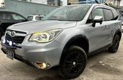 Subaru Forester 2014 Gray for sale