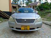 Toyota Premio 2003 Silver for sale
