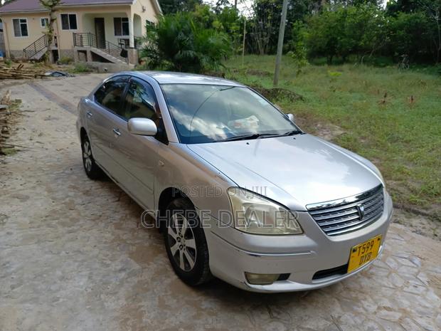 Toyota Premio 2003 Silver