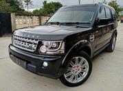 Land Rover Discovery 2013 Black for sale