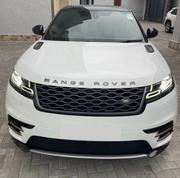 Land Rover Range Rover Velar 2018 White for sale