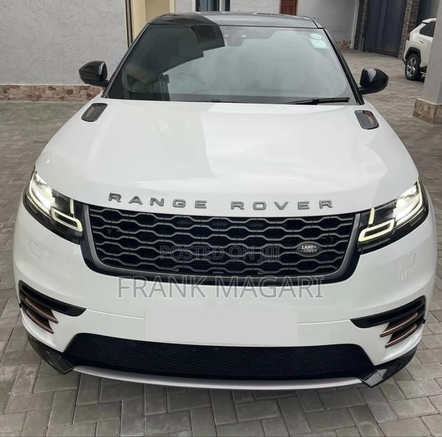 Land Rover Range Rover Velar 2018 White