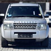 Land Rover Discovery 2005 Silver for sale