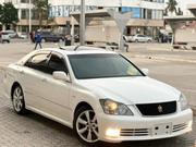 Toyota Crown 2006 White for sale