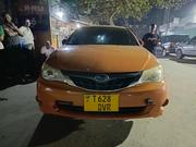 Subaru Impreza 2008 Orange for sale