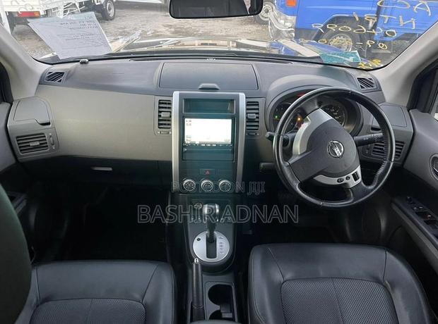Nissan X-Trail 2010 Black
