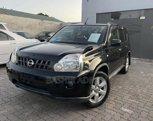 Nissan X-Trail 2010 Black