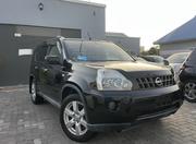 Nissan X-Trail 2010 Black for sale