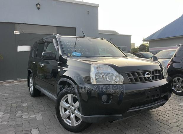 Nissan X-Trail 2010 Black