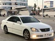 Toyota Crown Royale 2005 White for sale