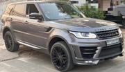 Land Rover Range Rover Sport 2013 Gray for sale