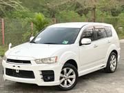 Mitsubishi Outlander 2010 White for sale