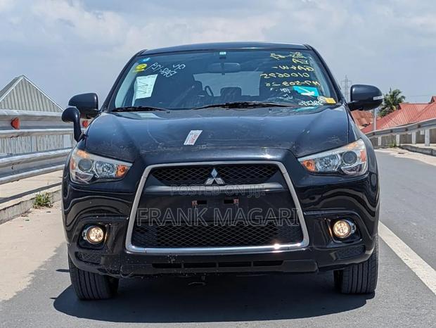 Mitsubishi RVR 2.0 2011 Black