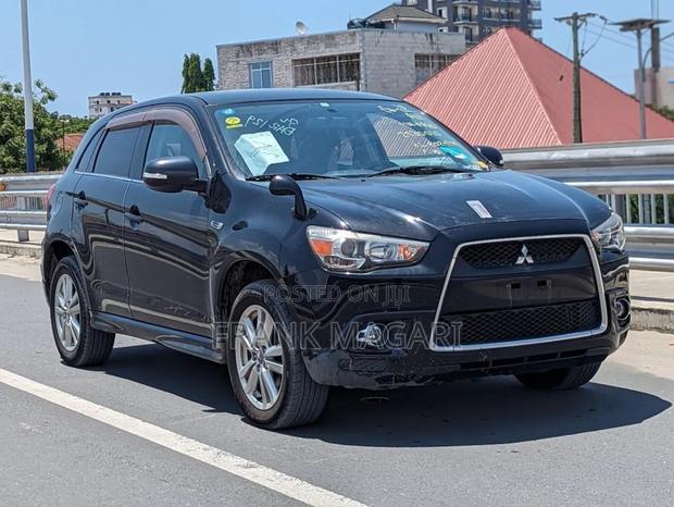 Mitsubishi RVR 2.0 2011 Black