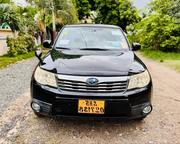 Subaru Forester 2009 Black for sale