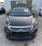 Toyota Harrier 2.0 2014 Black for sale
