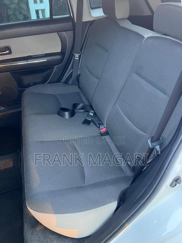 Mazda Verisa 2009 Black