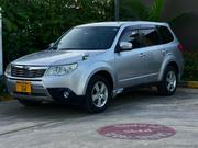 Subaru Forester 2009 Silver for sale