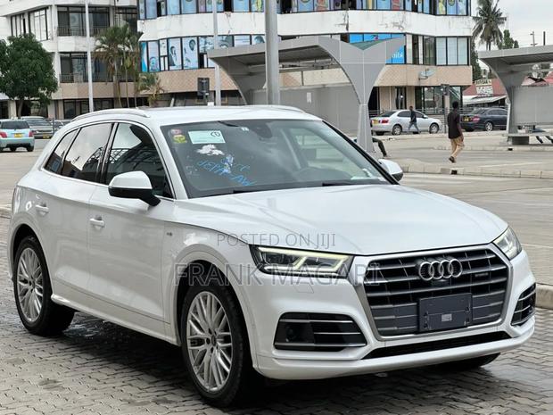 Audi Q5 2018 White